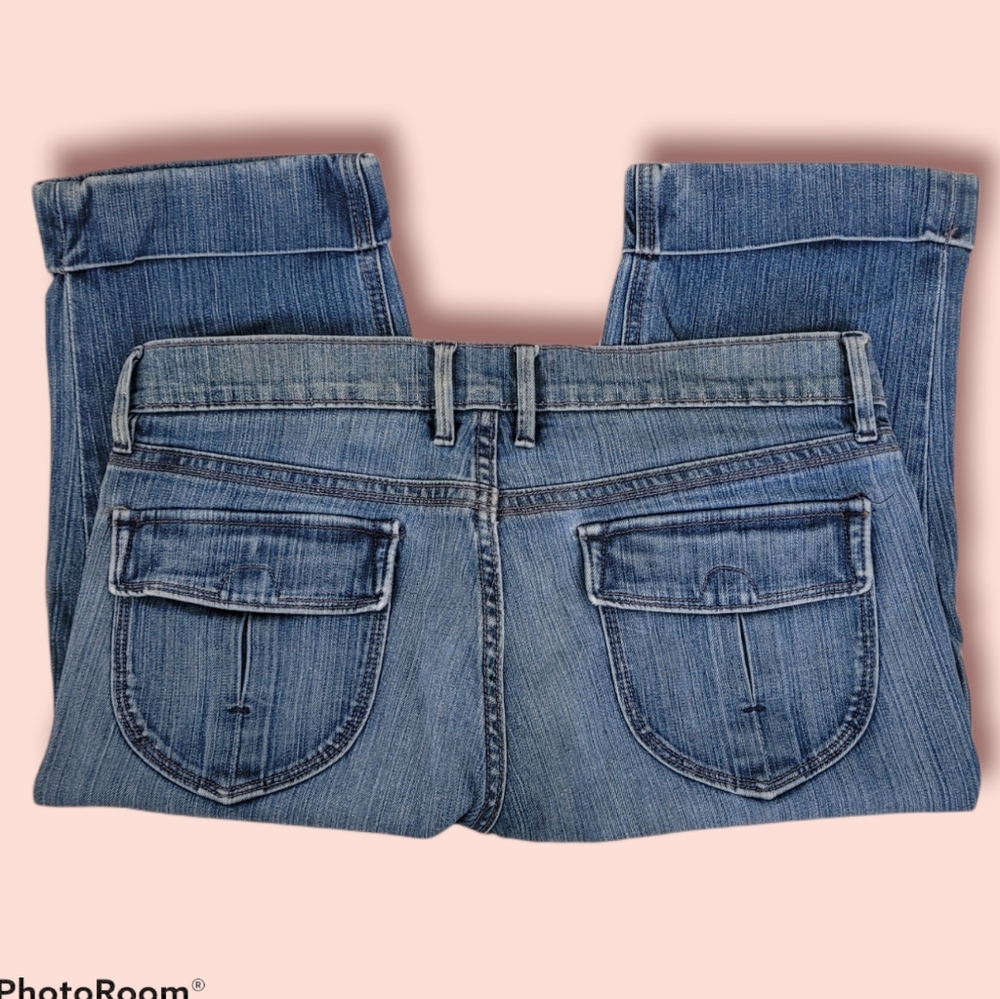 Mid Rise Short Jean - Picture 2 of 3